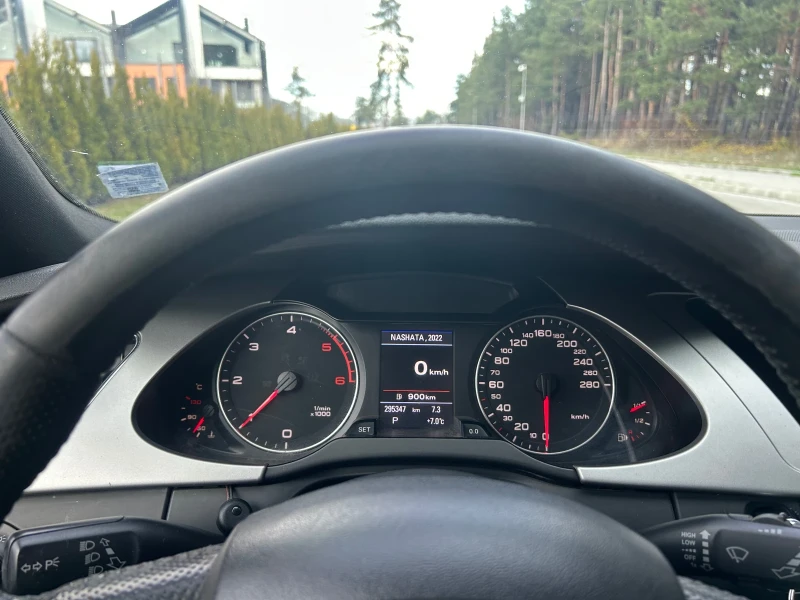 Audi A4, снимка 11 - Автомобили и джипове - 52539690