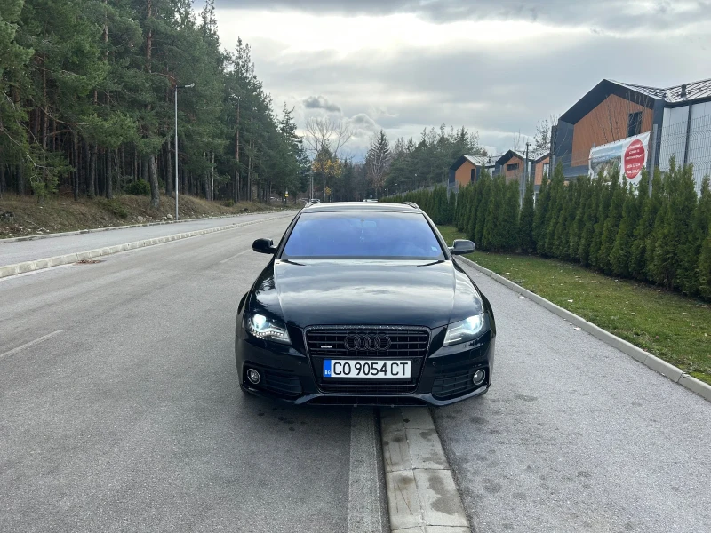 Audi A4, снимка 13 - Автомобили и джипове - 52539690