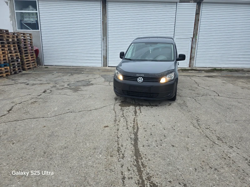 VW Caddy, снимка 7 - Автомобили и джипове - 52562347