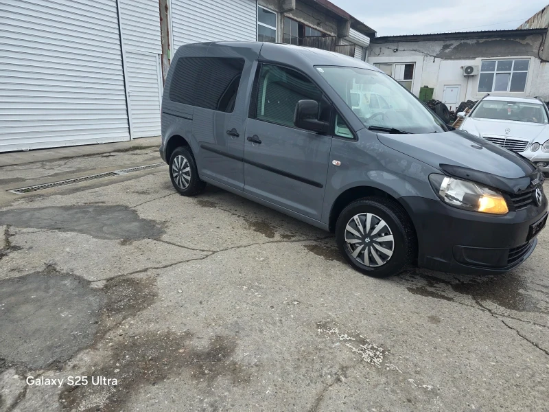 VW Caddy, снимка 5 - Автомобили и джипове - 52562347