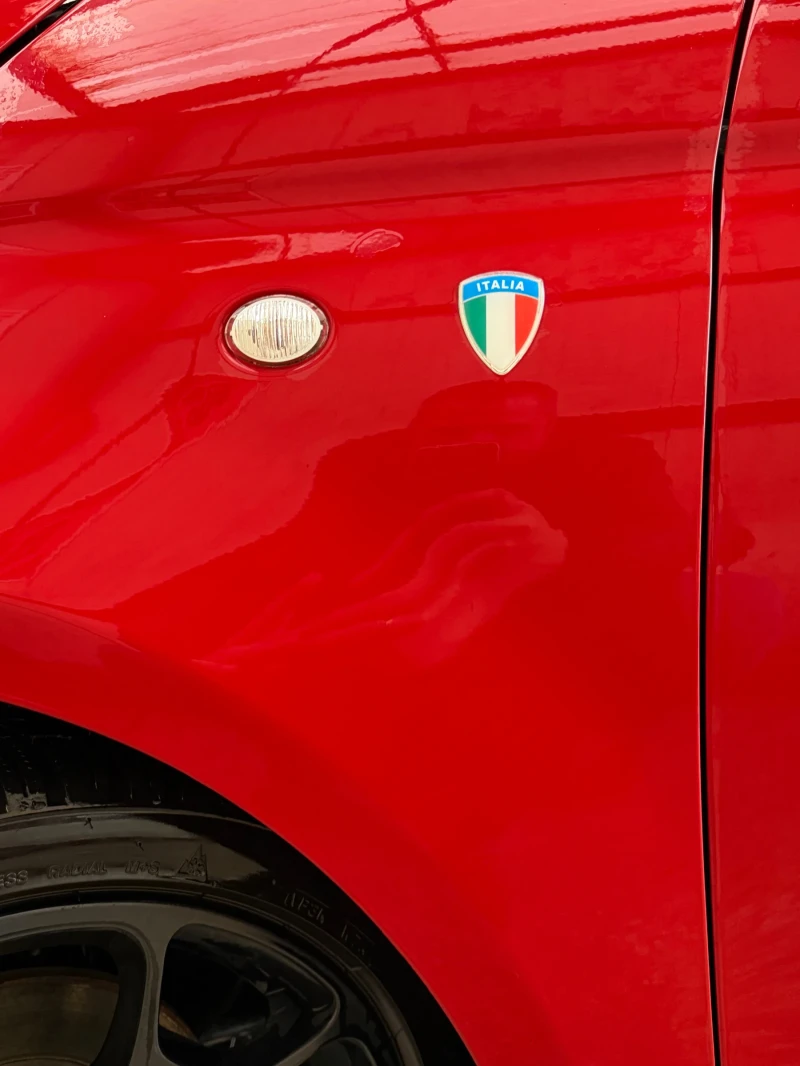 Fiat 500 0.9 TWIN AIR Turbo (85 Hp) Start and Stop, снимка 8 - Автомобили и джипове - 52618818