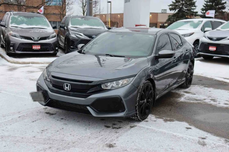 Honda Civic * LX * CARFAX * БЕЗ ПЪРВОНАЧАЛНА ВНОСКА