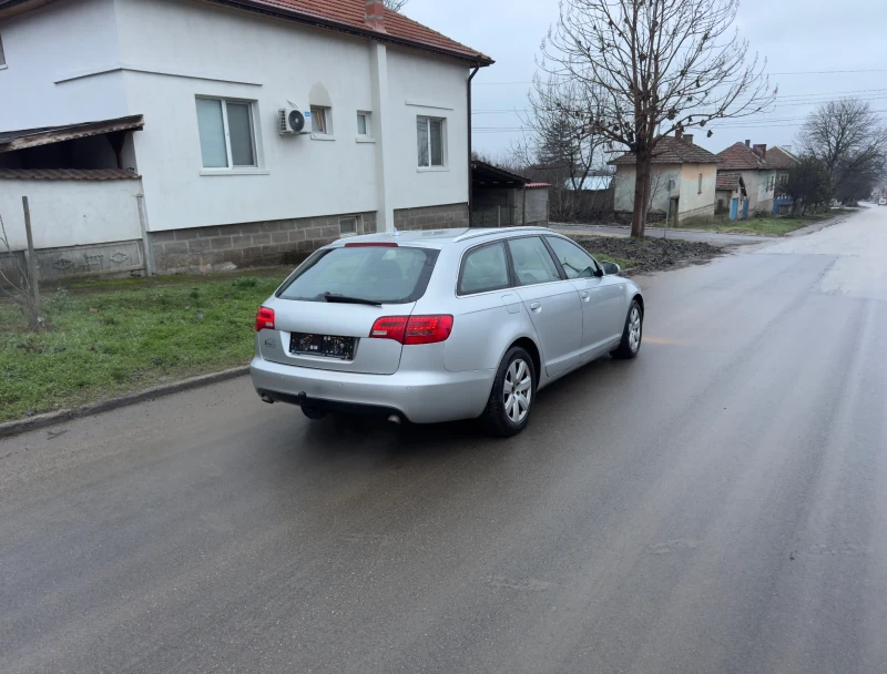 Audi A6 3.0TDI Quattro 224kc, снимка 5 - Автомобили и джипове - 52888423