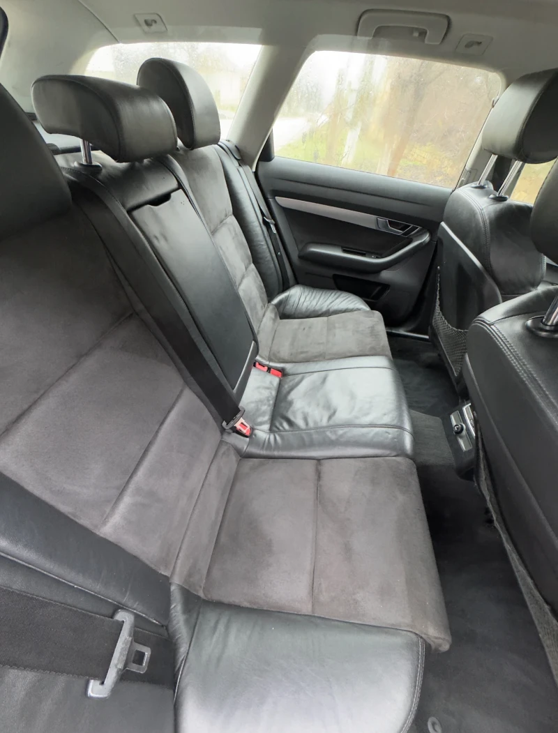 Audi A6 3.0TDI Quattro 224kc, снимка 9 - Автомобили и джипове - 52888423