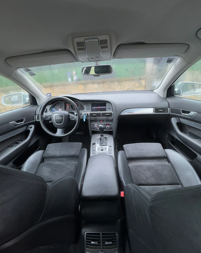 Audi A6 3.0TDI Quattro 224kc, снимка 8 - Автомобили и джипове - 52888423