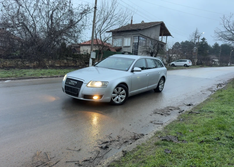 Audi A6 3.0TDI Quattro 224kc, снимка 2 - Автомобили и джипове - 52888423