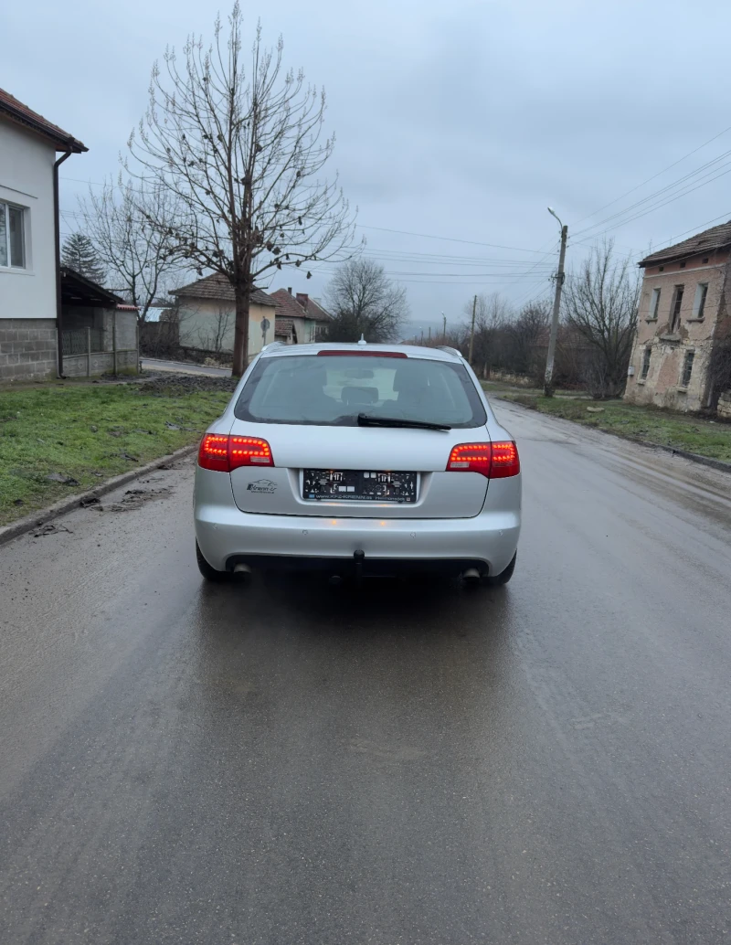 Audi A6 3.0TDI Quattro 224kc, снимка 6 - Автомобили и джипове - 52888423