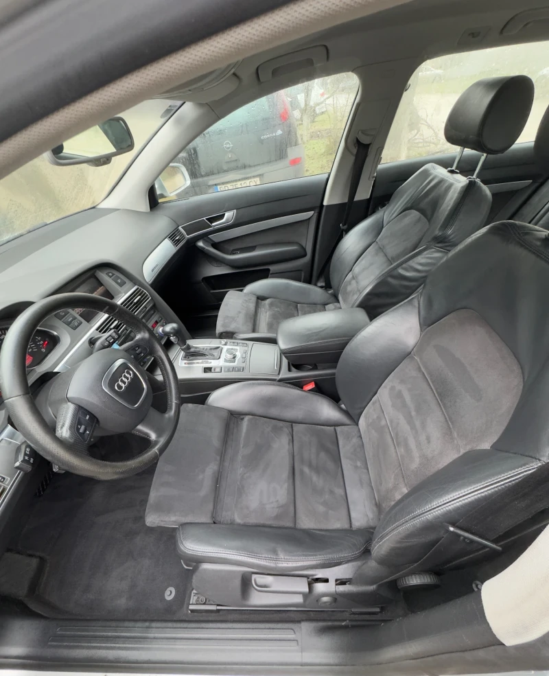Audi A6 3.0TDI Quattro 224kc, снимка 7 - Автомобили и джипове - 52888423