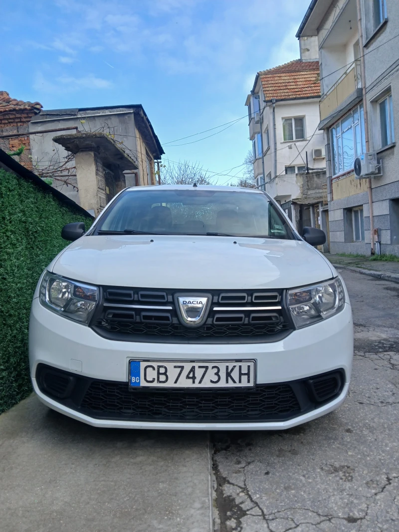 Dacia Logan 1.5 DCI, снимка 2 - Автомобили и джипове - 52899815