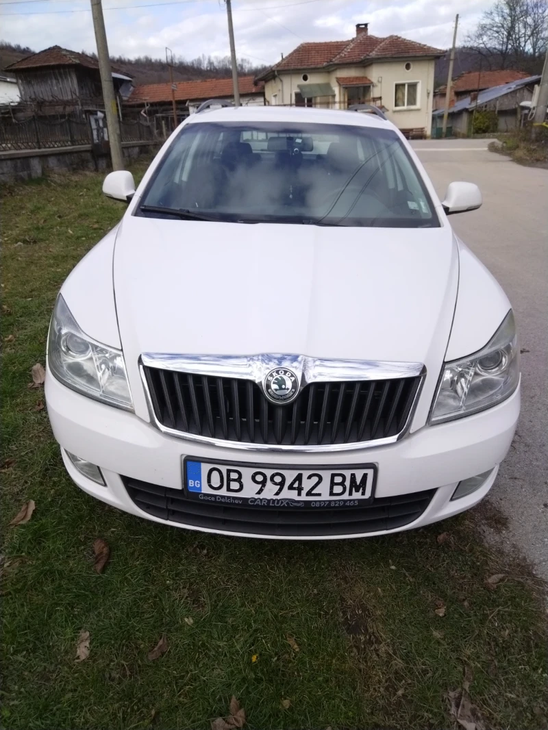 Skoda Octavia, снимка 4 - Автомобили и джипове - 52966685