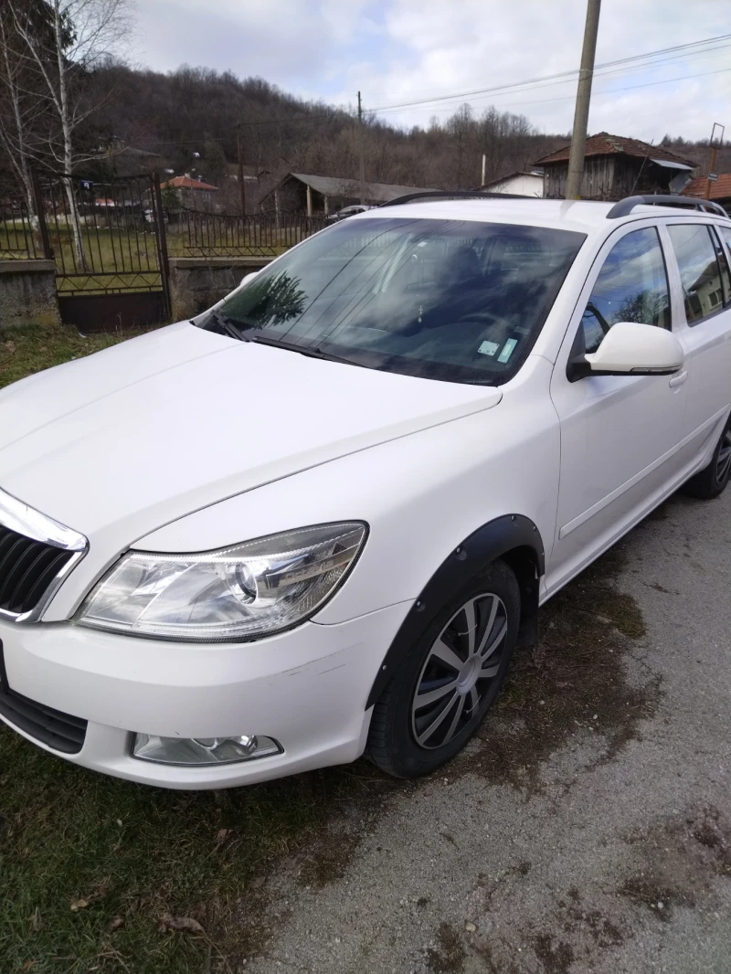 Skoda Octavia, снимка 5 - Автомобили и джипове - 52966685