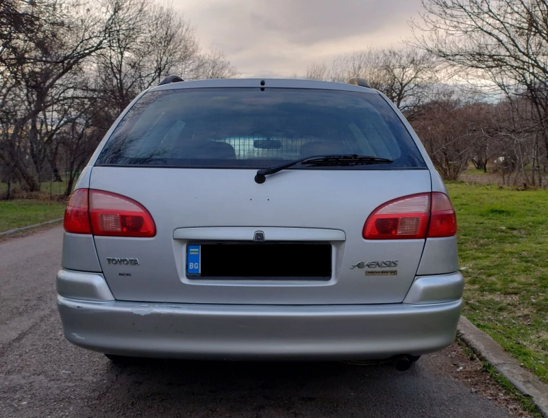 Toyota Avensis, снимка 6 - Автомобили и джипове - 53054884