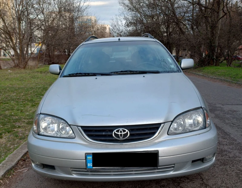 Toyota Avensis, снимка 7 - Автомобили и джипове - 53054884