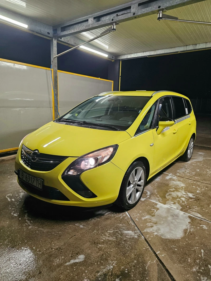 Opel Zafira 1.6 CDTI