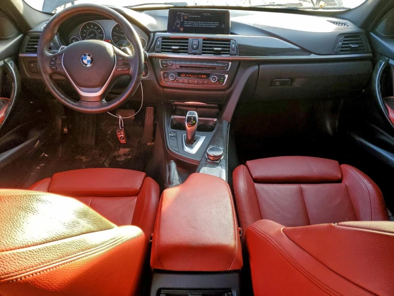 BMW 335 3l Xi, снимка 8 - Автомобили и джипове - 53262615