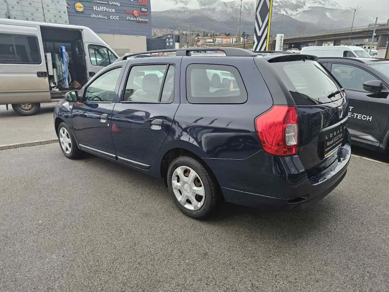 Dacia Logan 1.2 TCe 75, снимка 4 - Автомобили и джипове - 53284434
