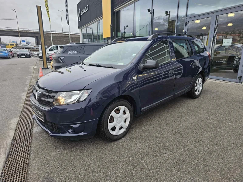 Dacia Logan 1.2 TCe 75