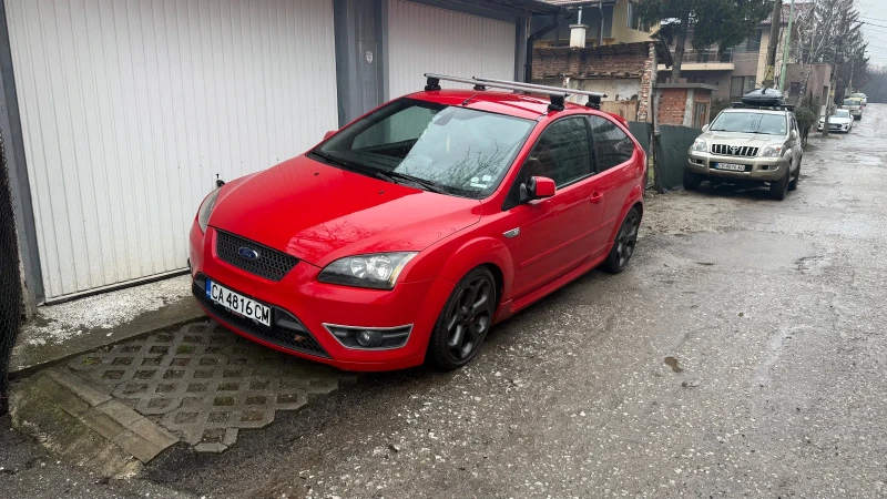 Ford Focus ST