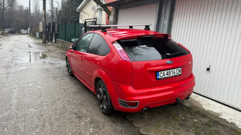 Ford Focus ST, снимка 3 - Автомобили и джипове - 53497285