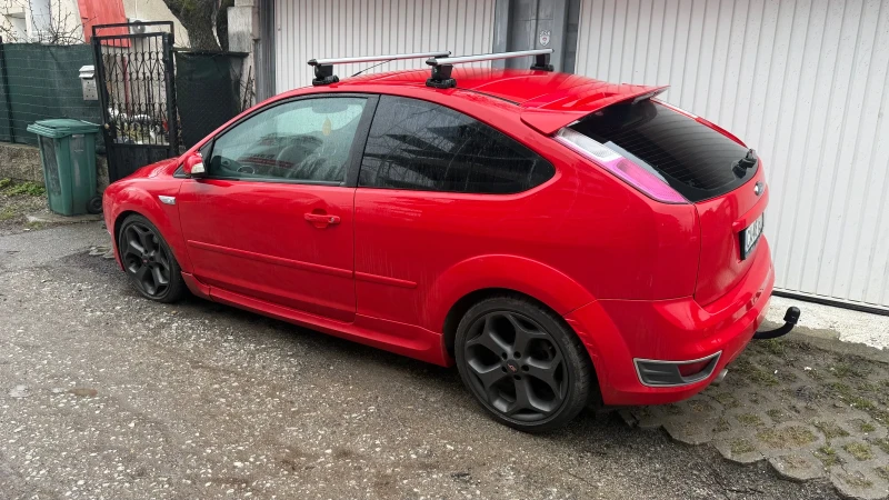 Ford Focus ST, снимка 2 - Автомобили и джипове - 53497285
