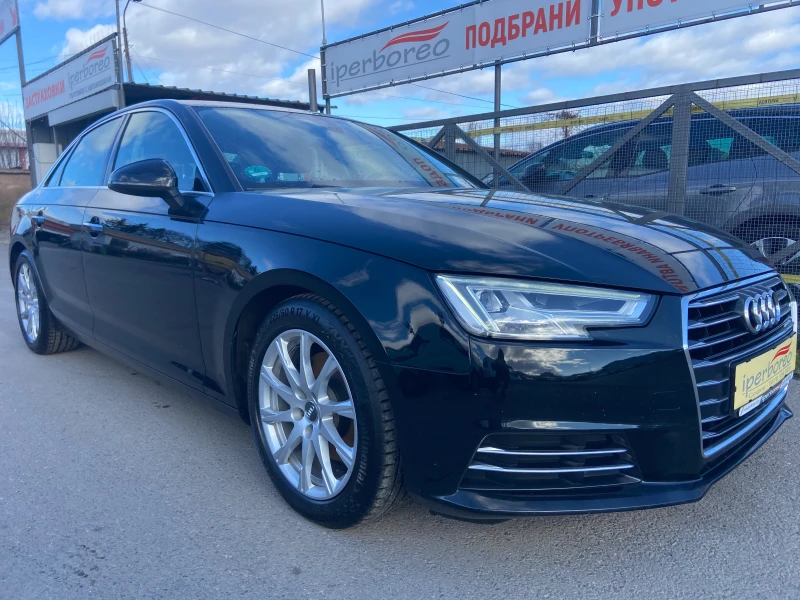 Audi A4 2.0TDI-Изключително запазен!, снимка 4 - Автомобили и джипове - 53521181