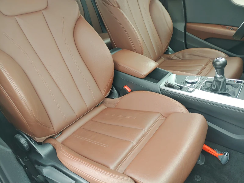 Audi A4 2.0TDI-Изключително запазен!, снимка 12 - Автомобили и джипове - 53521181
