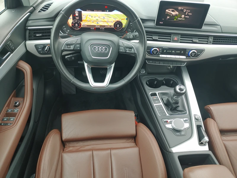 Audi A4 2.0TDI-Изключително запазен!, снимка 5 - Автомобили и джипове - 53521181