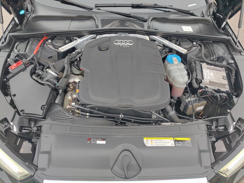 Audi A4 2.0TDI-Изключително запазен!, снимка 17 - Автомобили и джипове - 53521181