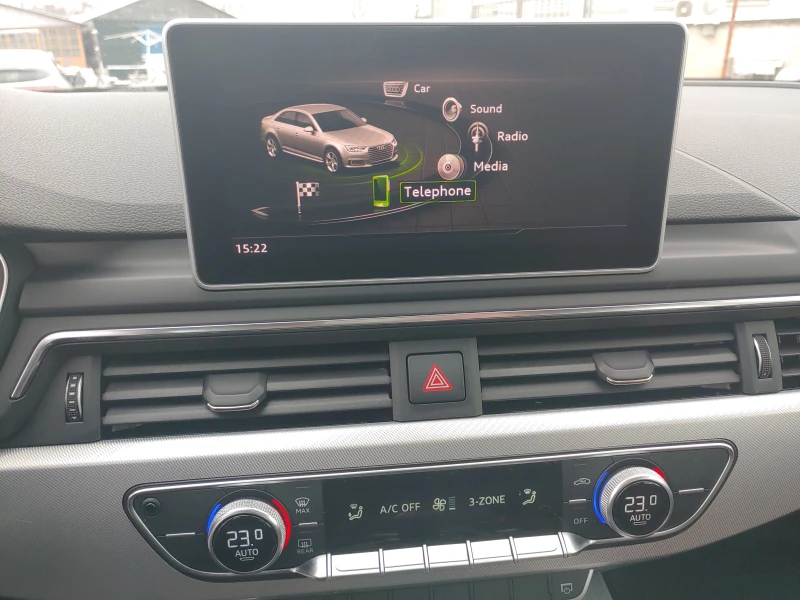 Audi A4 2.0TDI-Изключително запазен!, снимка 9 - Автомобили и джипове - 53521181