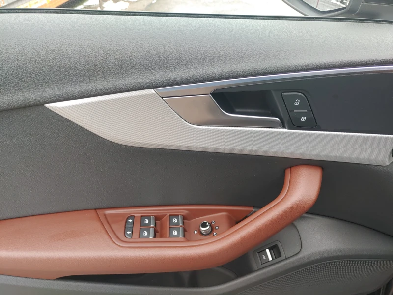 Audi A4 2.0TDI-Изключително запазен!, снимка 7 - Автомобили и джипове - 53521181