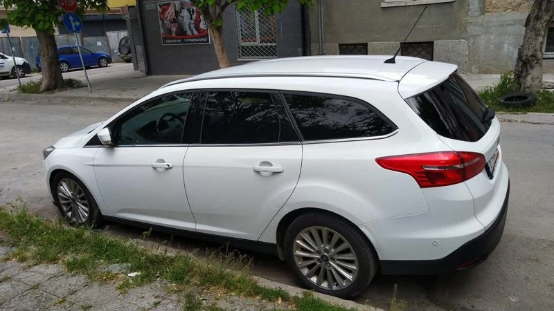 Ford Focus Traveller 2, 0 TDCi Titanium PowerShift - изображение 4