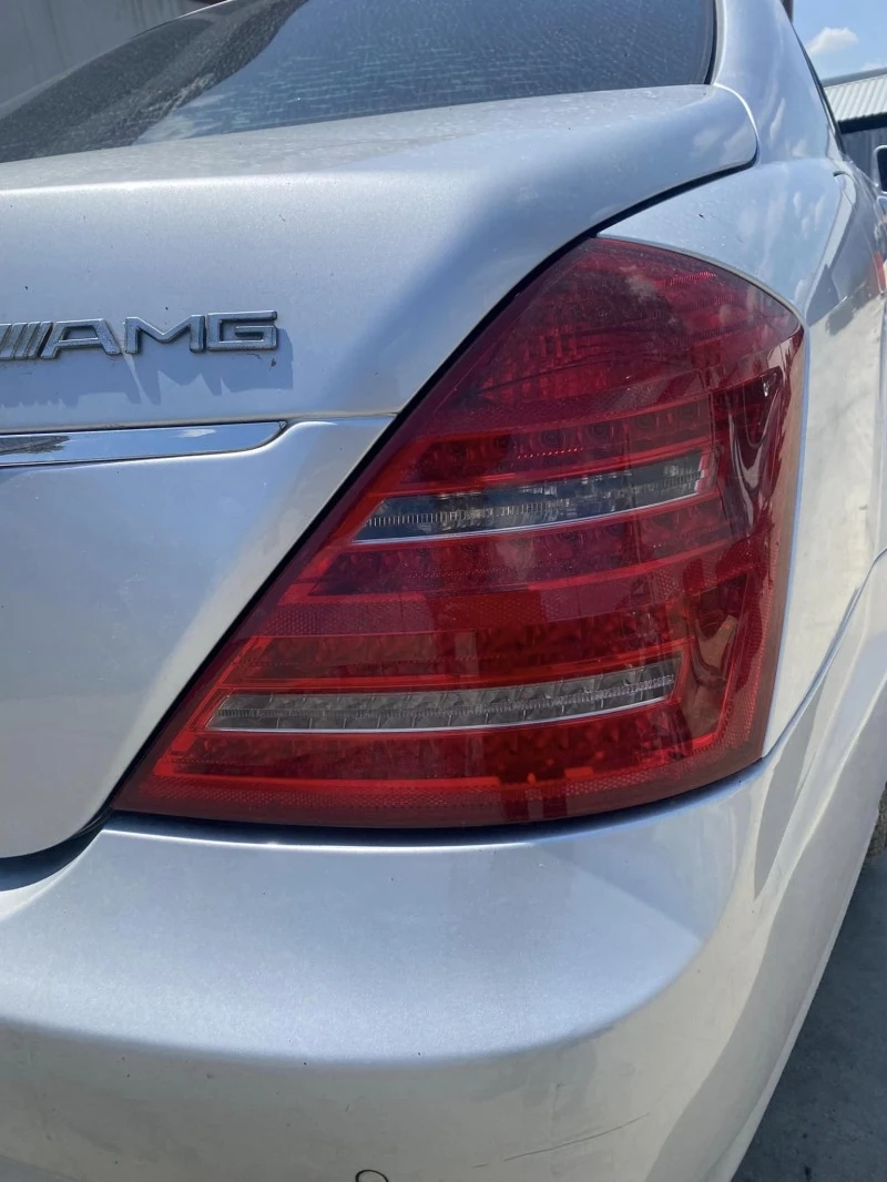 Mercedes-Benz S 350 !НА ЧАСТИ! - 998 лв. - 64913876 15
