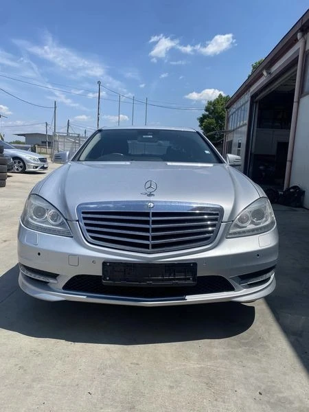 Mercedes-Benz S 350 !НА ЧАСТИ!, снимка 1 - Автомобили и джипове - 49502574