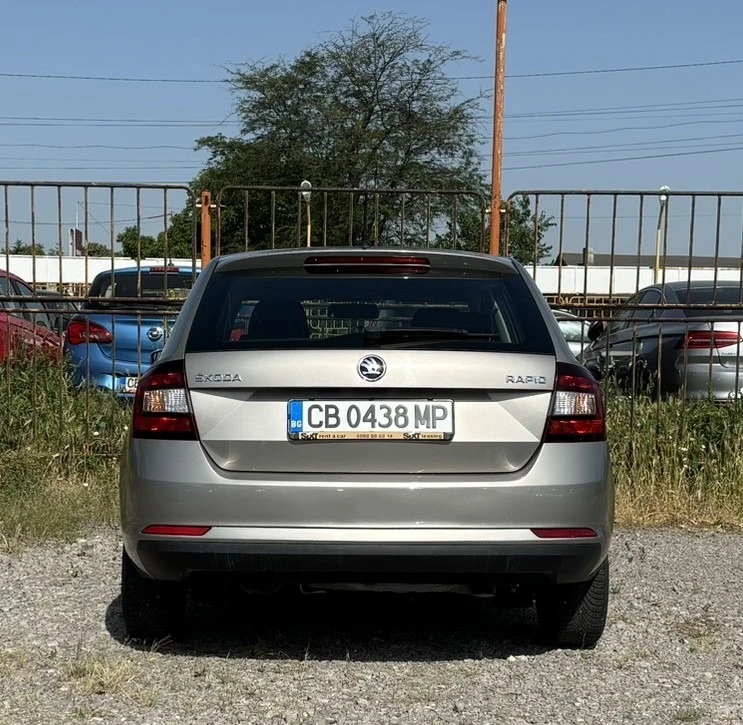 Skoda Rapid 1.0 TSI, 95hp, 7DSG - изображение 2