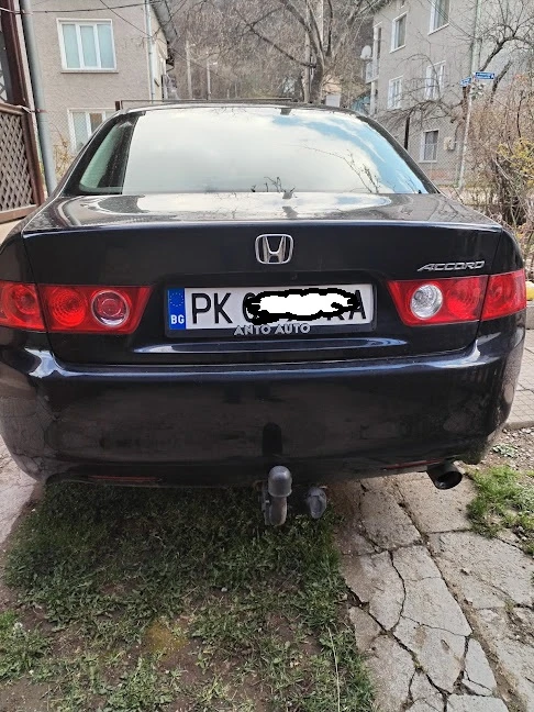 Honda Accord 2.0, снимка 6 - Автомобили и джипове - 47239177