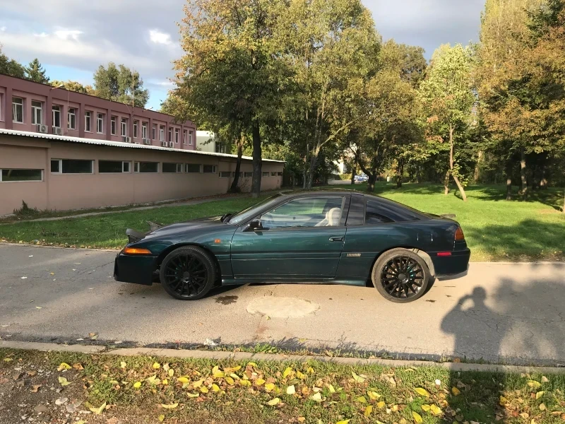 Mitsubishi Eclipse 4g63, снимка 3 - Автомобили и джипове - 49069930