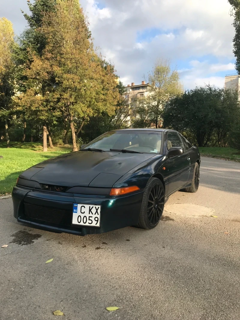 Mitsubishi Eclipse 4g63, снимка 7 - Автомобили и джипове - 49069930