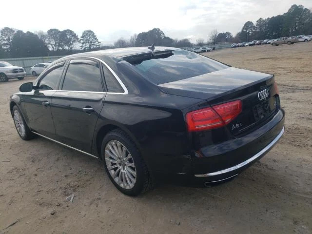 Audi A8 LONG* QUATTRO* ПЪЛНА СЕРВИЗНА ИСТОРИЯ!  , снимка 4 - Автомобили и джипове - 49220030