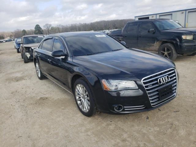 Audi A8 LONG* QUATTRO* ПЪЛНА СЕРВИЗНА ИСТОРИЯ!  , снимка 1 - Автомобили и джипове - 49220030