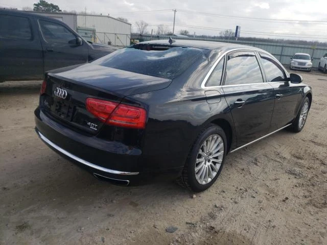 Audi A8 LONG* QUATTRO* ПЪЛНА СЕРВИЗНА ИСТОРИЯ!  , снимка 6 - Автомобили и джипове - 49220030