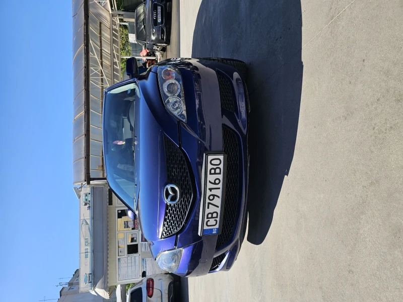 Mazda 3 - 4500 лв. - 13866026 | Car24.bg