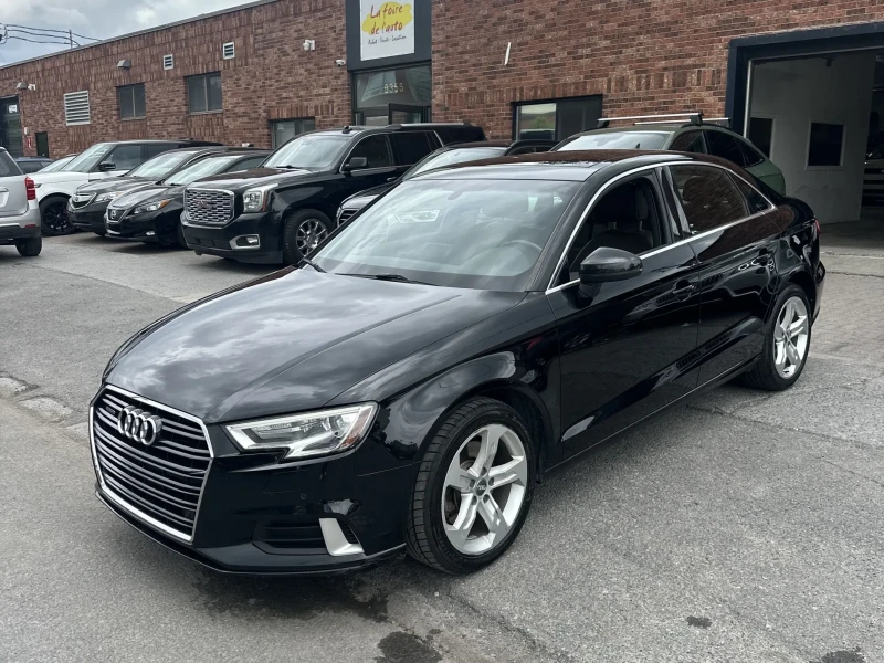 Audi A3 Komfort * Канада Автокредит * - 27000 лв. - 68359726 1