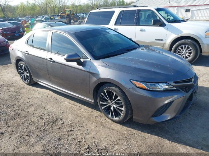 Toyota Camry 2.5L I-4 DI, DOHC, VVT, 203HP Front Wheel Drive - 26600 лв. - 43317181 1