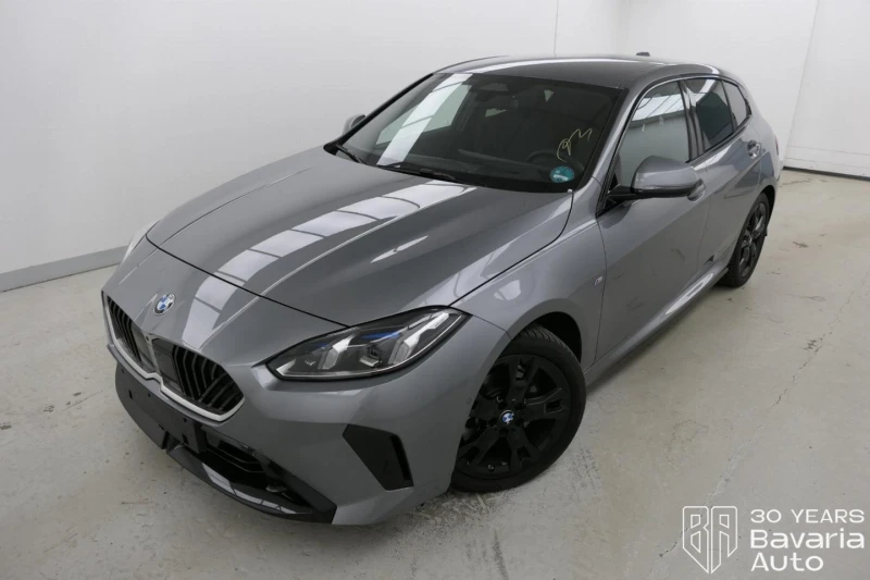 BMW 120 d Steptronic - 58650 лв. - 15232372 1