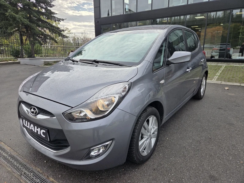 Hyundai Ix20 1, 4 benzin 90 hp - 10800 лв. / 5521.95 € - 16006184 1