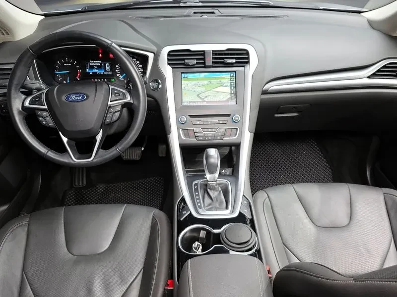 Ford Mondeo  - изображение 7