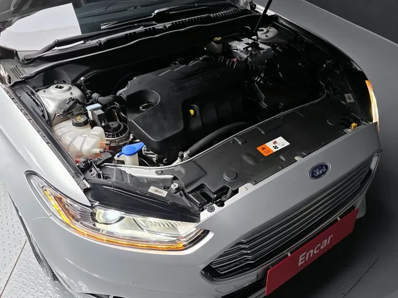 Ford Mondeo  - изображение 6