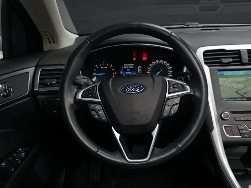 Ford Mondeo, снимка 13 - Автомобили и джипове - 52838725