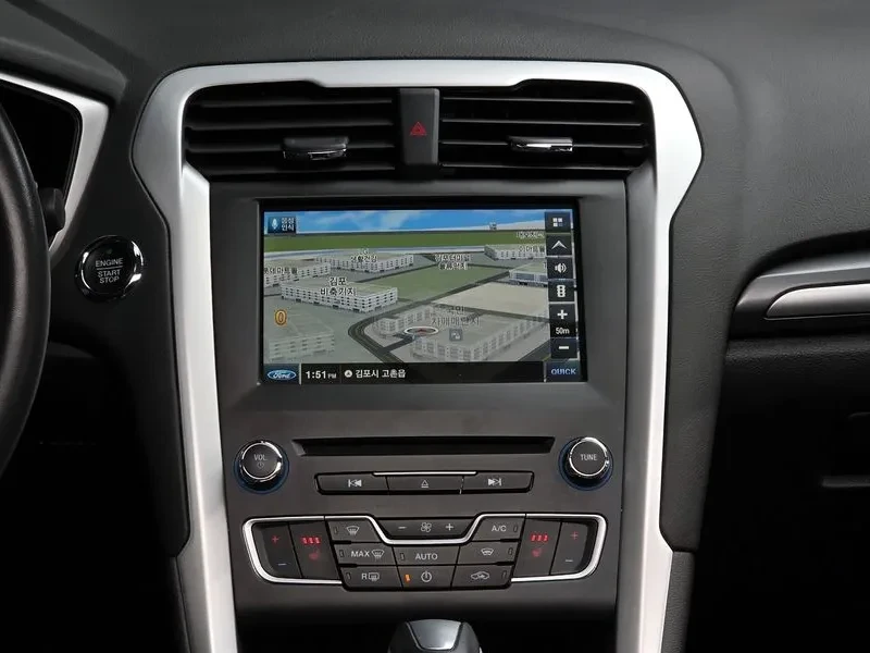 Ford Mondeo, снимка 14 - Автомобили и джипове - 52838725