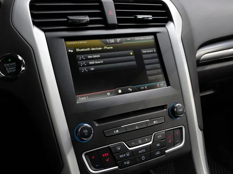 Ford Mondeo, снимка 16 - Автомобили и джипове - 52838725